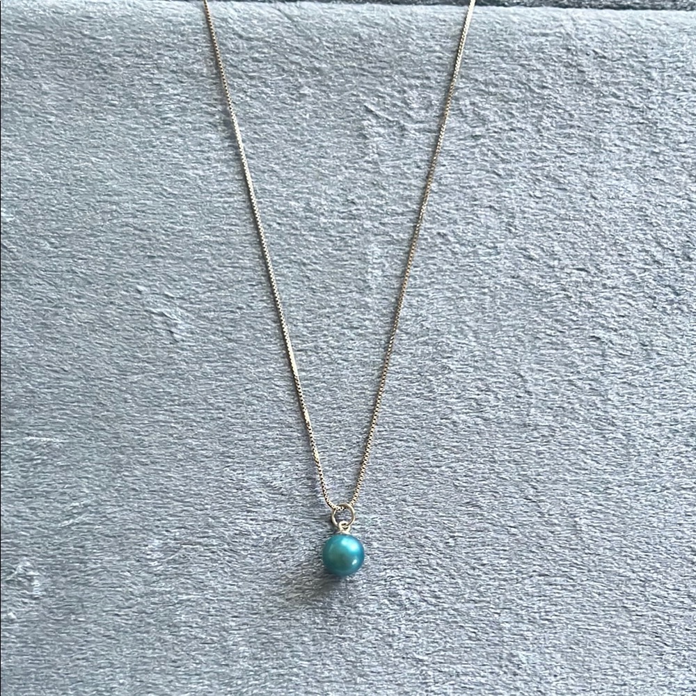 It’s Pearl Time Pearl Necklace